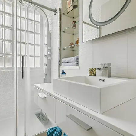 Balcony 16 Auteuil, Parc Des Princes باريس