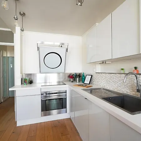 아파트 Balcony 16 Auteuil, Parc Des Princes *
