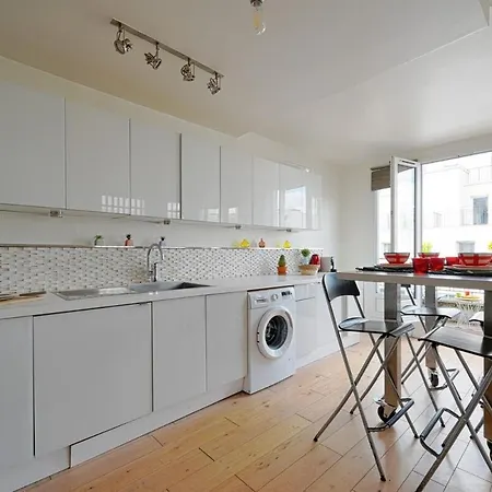 Balcony 16 Auteuil, Parc Des Princes * باريس