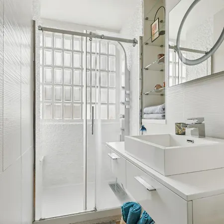 شقة Balcony 16 Auteuil, Parc Des Princes باريس