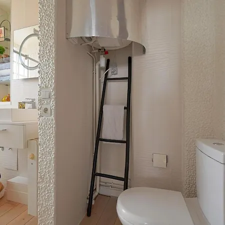 아파트 Balcony 16 Auteuil, Parc Des Princes *