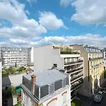 Balcony 16 Auteuil, Parc Des Princes Apartment Paris