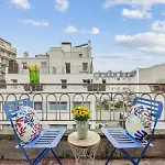 Balcony 16 Auteuil, Parc Des Princes Apartment Paris